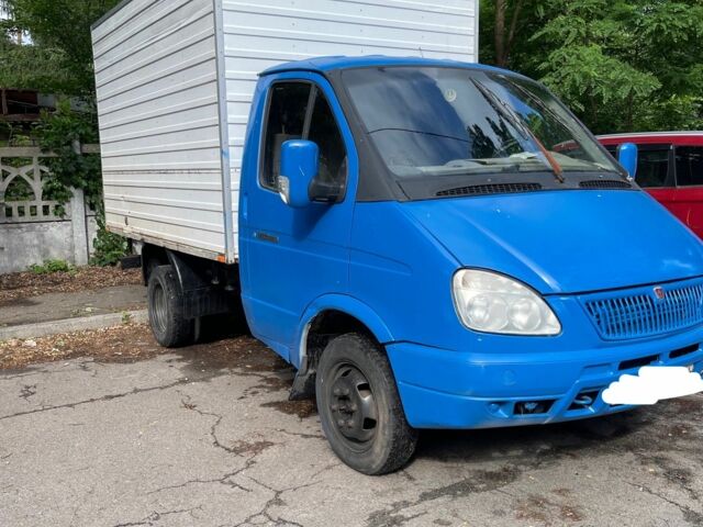 ГАЗ 3302, объемом двигателя 0 л и пробегом 0 тыс. км за 1200 $, фото 1 на Automoto.ua