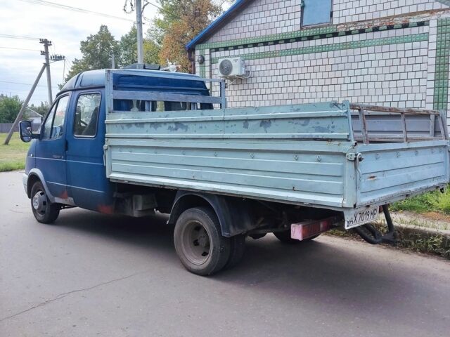 ГАЗ 3302, объемом двигателя 2.29 л и пробегом 0 тыс. км за 3700 $, фото 5 на Automoto.ua