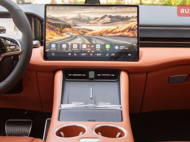 купить новое авто ГАЗ 3302 2025 года от официального дилера Автосалон ECODRIVE AUTO Київ ГАЗ фото