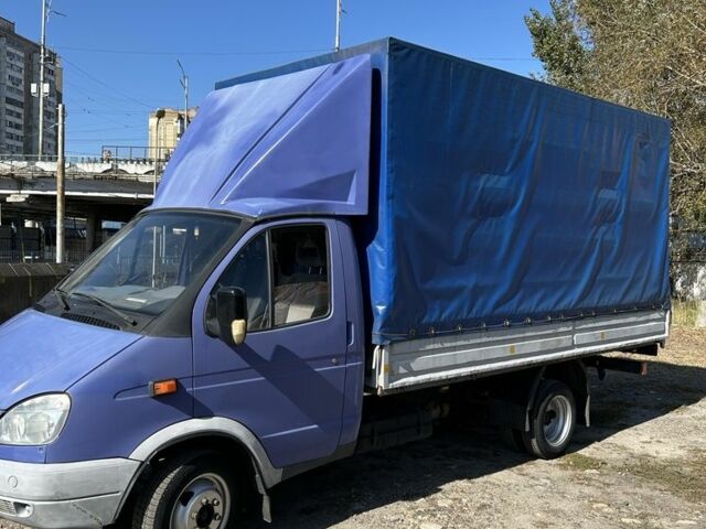 ГАЗ 3302, объемом двигателя 0 л и пробегом 0 тыс. км за 4700 $, фото 1 на Automoto.ua