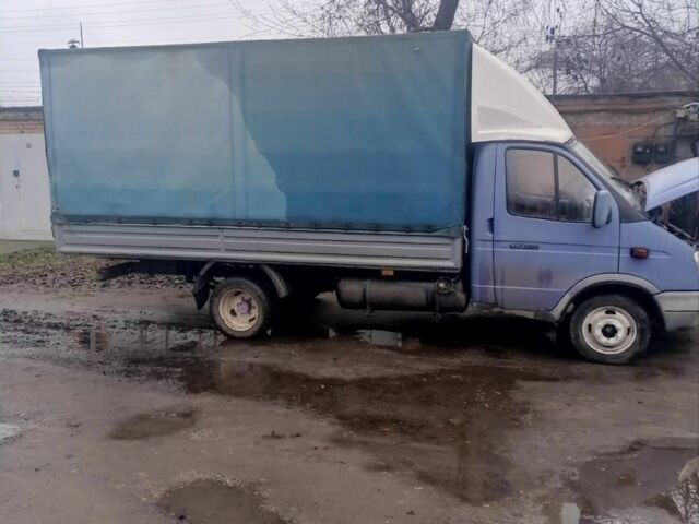 ГАЗ 3302, об'ємом двигуна 0 л та пробігом 0 тис. км за 2900 $, фото 1 на Automoto.ua