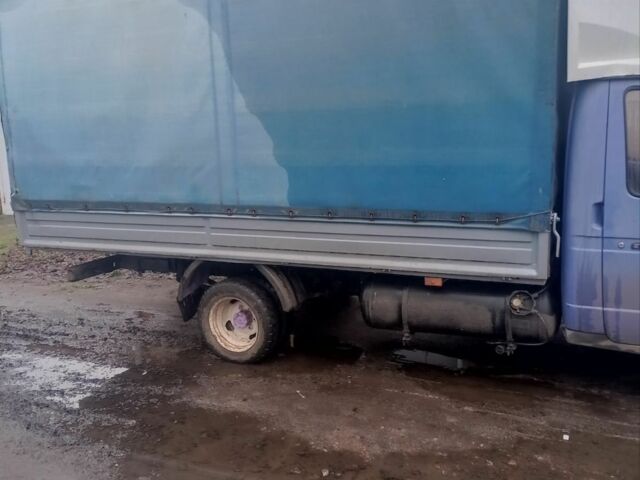 ГАЗ 3302, об'ємом двигуна 0 л та пробігом 0 тис. км за 2900 $, фото 2 на Automoto.ua