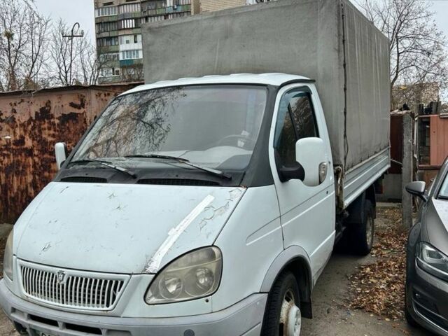 ГАЗ 3302, об'ємом двигуна 0 л та пробігом 0 тис. км за 2800 $, фото 2 на Automoto.ua