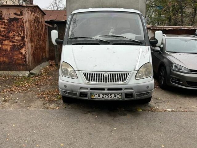 ГАЗ 3302, об'ємом двигуна 0 л та пробігом 0 тис. км за 2800 $, фото 1 на Automoto.ua