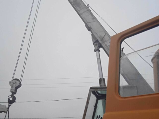 Желтый ГАЗ 3302, объемом двигателя 14.9 л и пробегом 0 тыс. км за 9500 $, фото 1 на Automoto.ua