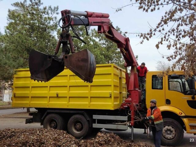 Желтый ГАЗ 3302, объемом двигателя 7.3 л и пробегом 0 тыс. км за 63236 $, фото 1 на Automoto.ua