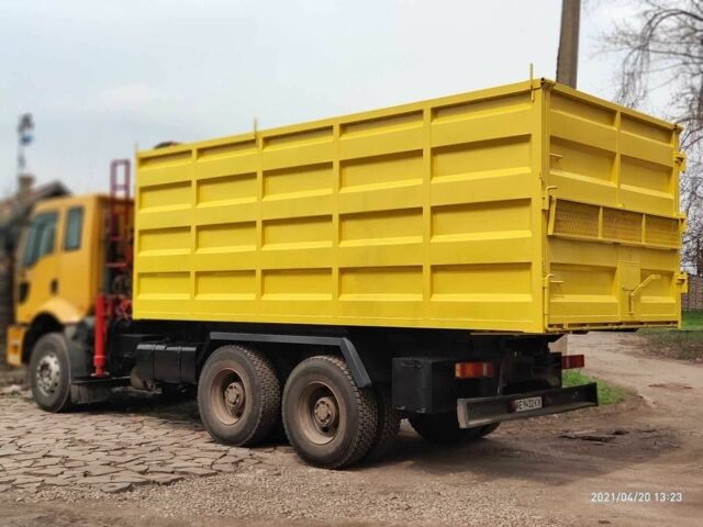 Желтый ГАЗ 3302, объемом двигателя 7.3 л и пробегом 0 тыс. км за 63236 $, фото 14 на Automoto.ua