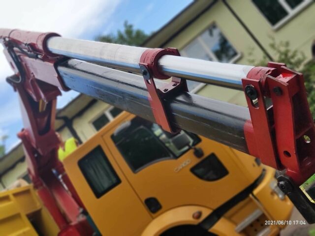 Желтый ГАЗ 3302, объемом двигателя 7.3 л и пробегом 0 тыс. км за 63236 $, фото 18 на Automoto.ua