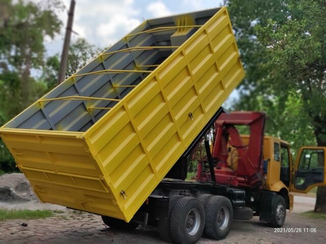 Желтый ГАЗ 3302, объемом двигателя 7.3 л и пробегом 0 тыс. км за 63236 $, фото 2 на Automoto.ua