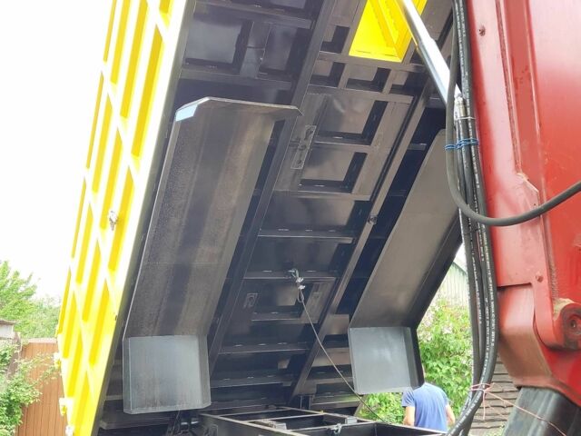 Желтый ГАЗ 3302, объемом двигателя 7.3 л и пробегом 0 тыс. км за 63236 $, фото 19 на Automoto.ua