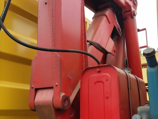 Желтый ГАЗ 3302, объемом двигателя 7.3 л и пробегом 0 тыс. км за 63236 $, фото 16 на Automoto.ua