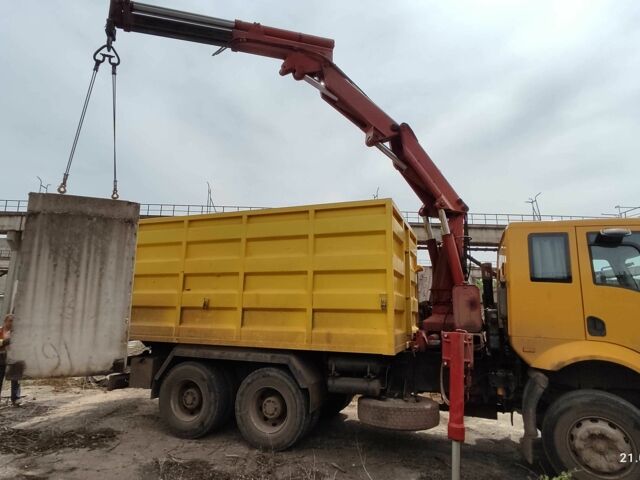 Желтый ГАЗ 3302, объемом двигателя 7.3 л и пробегом 0 тыс. км за 63236 $, фото 12 на Automoto.ua