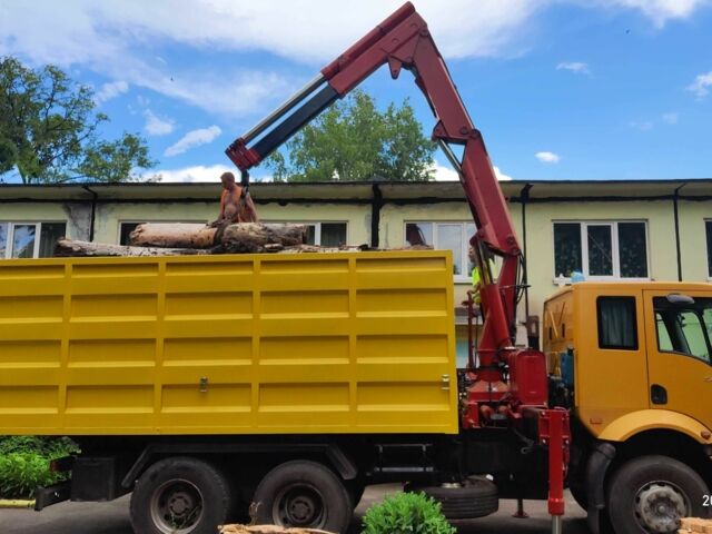 Желтый ГАЗ 3302, объемом двигателя 7.3 л и пробегом 0 тыс. км за 63236 $, фото 17 на Automoto.ua