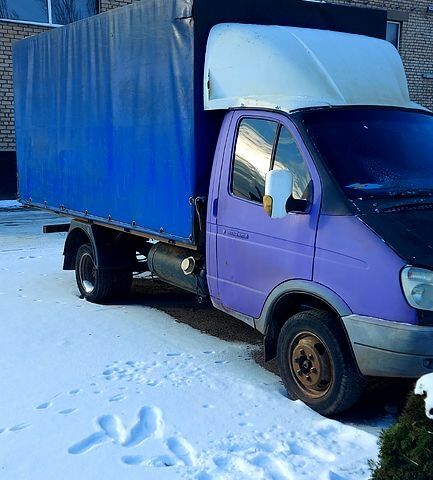 Серый ГАЗ 3302, объемом двигателя 2.3 л и пробегом 1000 тыс. км за 3200 $, фото 2 на Automoto.ua