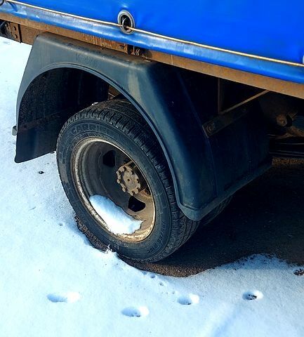 Серый ГАЗ 3302, объемом двигателя 2.3 л и пробегом 1000 тыс. км за 3200 $, фото 5 на Automoto.ua