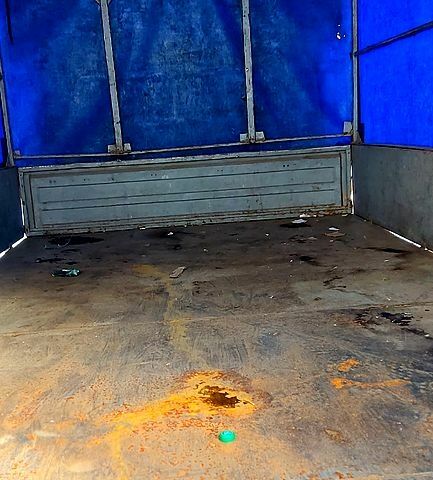 Серый ГАЗ 3302, объемом двигателя 2.3 л и пробегом 1000 тыс. км за 3200 $, фото 7 на Automoto.ua