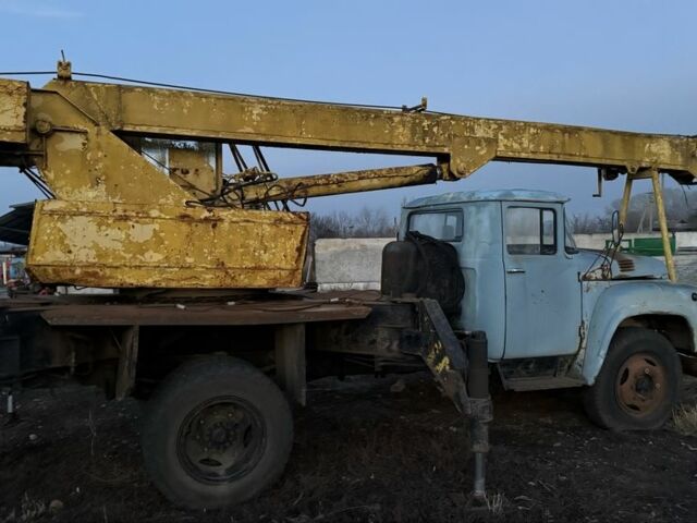 Синий ГАЗ 3302, объемом двигателя 6 л и пробегом 0 тыс. км за 2906 $, фото 1 на Automoto.ua