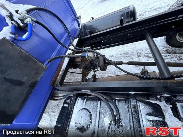 Синий ГАЗ 3302, объемом двигателя 2.3 л и пробегом 200 тыс. км за 5500 $, фото 7 на Automoto.ua