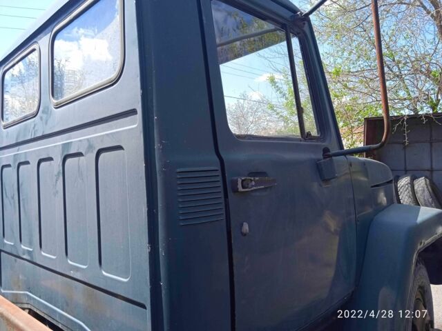 Зеленый ГАЗ 3302, объемом двигателя 4.3 л и пробегом 0 тыс. км за 4592 $, фото 3 на Automoto.ua