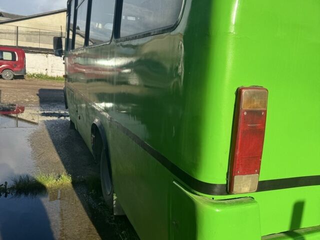 Зелений ГАЗ 3302, об'ємом двигуна 5.7 л та пробігом 0 тис. км за 5000 $, фото 9 на Automoto.ua