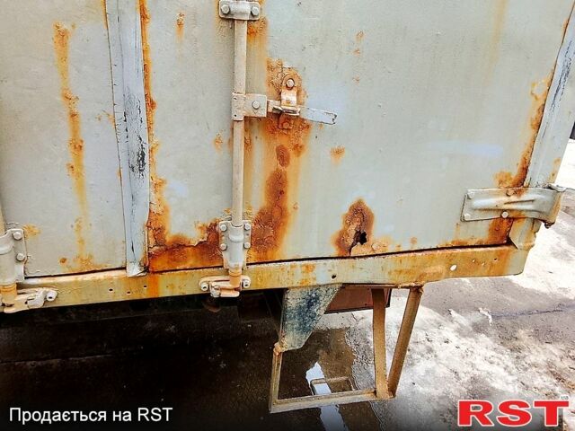 Синий ГАЗ 330202, объемом двигателя 2.4 л и пробегом 0 тыс. км за 2200 $, фото 12 на Automoto.ua