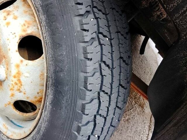 Синий ГАЗ 330202, объемом двигателя 2.4 л и пробегом 0 тыс. км за 2200 $, фото 7 на Automoto.ua