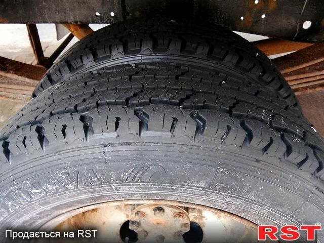 Синий ГАЗ 330202, объемом двигателя 2.4 л и пробегом 0 тыс. км за 2200 $, фото 5 на Automoto.ua