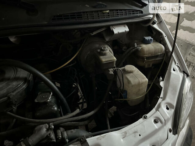 Білий ГАЗ 33021 Газель, об'ємом двигуна 2.9 л та пробігом 233 тис. км за 3400 $, фото 12 на Automoto.ua