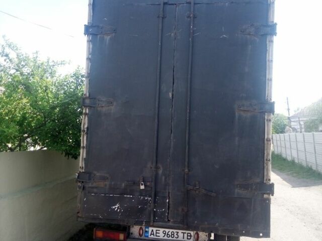 Білий ГАЗ 33021 Газель, об'ємом двигуна 2.9 л та пробігом 1 тис. км за 3500 $, фото 4 на Automoto.ua