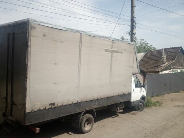 Білий ГАЗ 33021 Газель, об'ємом двигуна 2.9 л та пробігом 1 тис. км за 3500 $, фото 2 на Automoto.ua