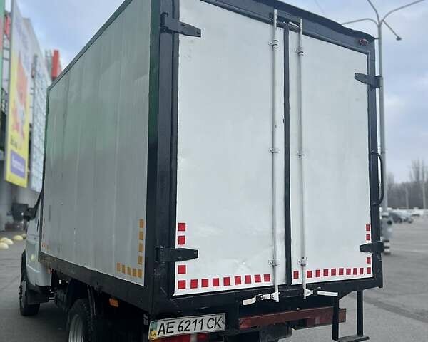 Белый ГАЗ 33021 Газель, объемом двигателя 2.9 л и пробегом 10 тыс. км за 4300 $, фото 2 на Automoto.ua