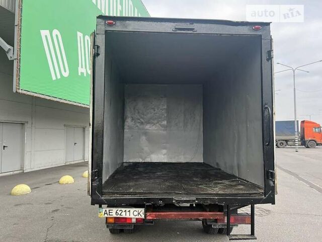 Белый ГАЗ 33021 Газель, объемом двигателя 2.9 л и пробегом 10 тыс. км за 4300 $, фото 11 на Automoto.ua