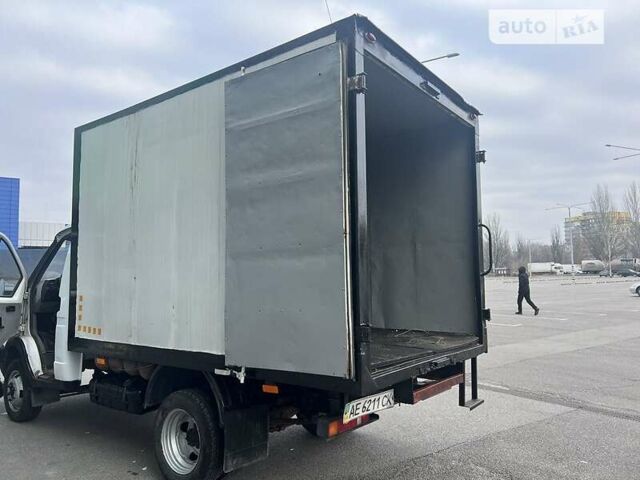 Белый ГАЗ 33021 Газель, объемом двигателя 2.9 л и пробегом 10 тыс. км за 4300 $, фото 10 на Automoto.ua