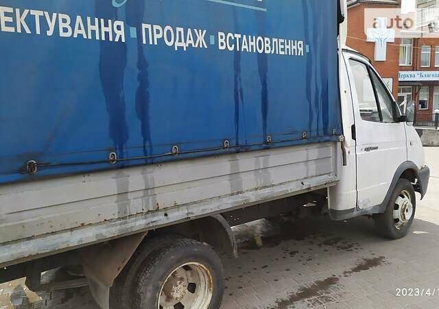 Білий ГАЗ 33021 Газель, об'ємом двигуна 0 л та пробігом 253 тис. км за 3500 $, фото 4 на Automoto.ua