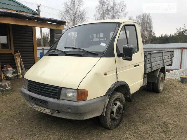 Бежевий ГАЗ 33021 Газель, об'ємом двигуна 0 л та пробігом 999 тис. км за 1550 $, фото 3 на Automoto.ua