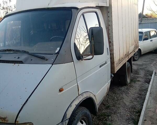 ГАЗ 33021 Газель, объемом двигателя 0 л и пробегом 85 тыс. км за 1500 $, фото 1 на Automoto.ua