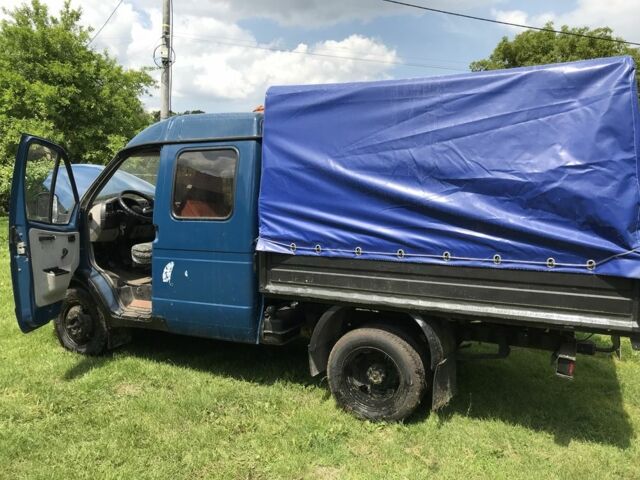 ГАЗ 33023 Газель 2005 у Львові на Automoto.ua ГАЗ 33023 Газель, об'ємом двигуна 0 л та пробігом 0 тис. км за 3495 $, фото 4 на Automoto.ua