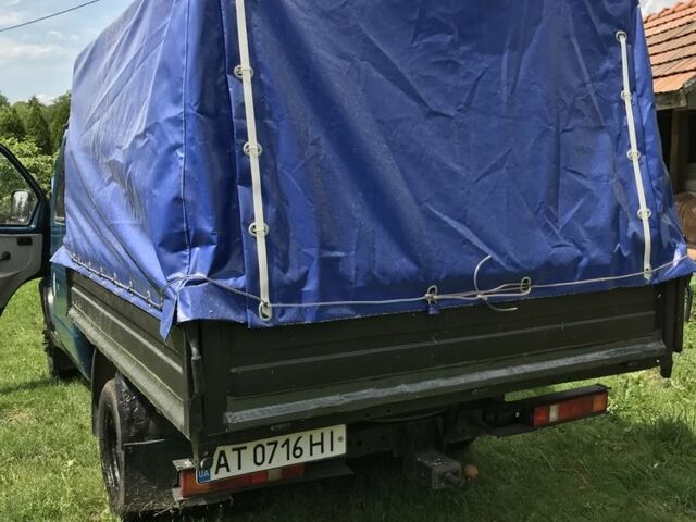 ГАЗ 33023 Газель 2005 у Львові на Automoto.ua ГАЗ 33023 Газель, об'ємом двигуна 0 л та пробігом 0 тис. км за 3495 $, фото 6 на Automoto.ua