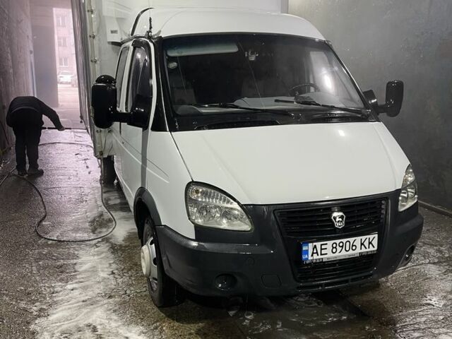 ГАЗ 33023 Газель, объемом двигателя 2.46 л и пробегом 0 тыс. км за 7000 $, фото 1 на Automoto.ua
