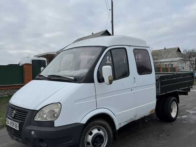 ГАЗ 33023 Газель, объемом двигателя 2.29 л и пробегом 0 тыс. км за 1950 $, фото 7 на Automoto.ua