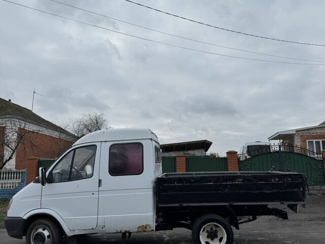 ГАЗ 33023 Газель, объемом двигателя 2.29 л и пробегом 0 тыс. км за 1950 $, фото 8 на Automoto.ua
