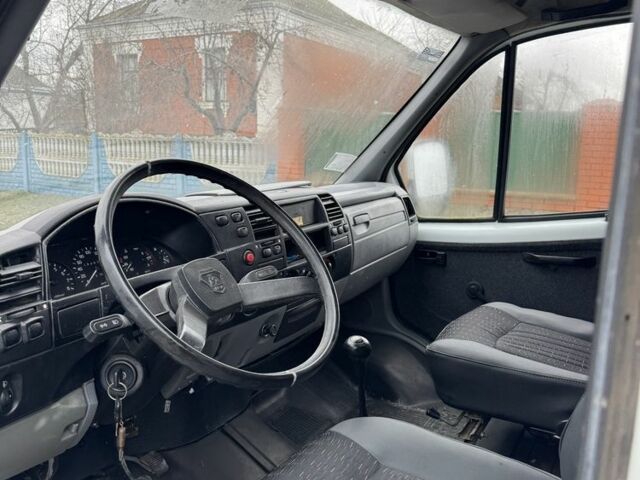 ГАЗ 33023 Газель, объемом двигателя 2.29 л и пробегом 0 тыс. км за 1950 $, фото 10 на Automoto.ua