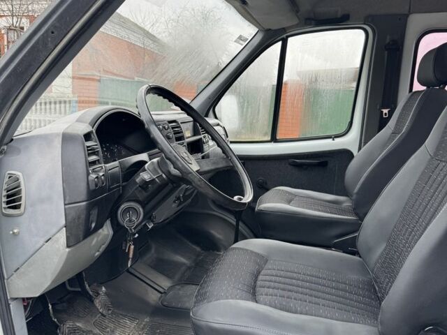 ГАЗ 33023 Газель, объемом двигателя 2.29 л и пробегом 0 тыс. км за 1950 $, фото 11 на Automoto.ua