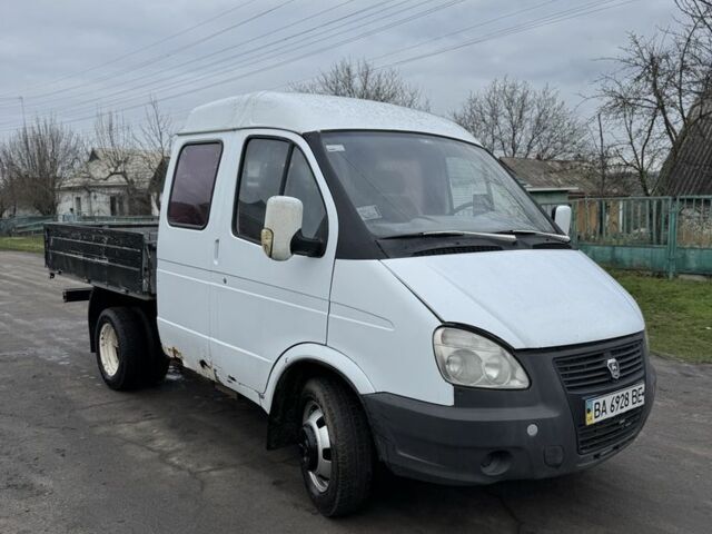ГАЗ 33023 Газель, объемом двигателя 2.29 л и пробегом 0 тыс. км за 1950 $, фото 5 на Automoto.ua