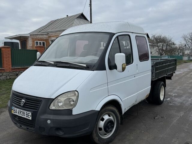 ГАЗ 33023 Газель, объемом двигателя 2.29 л и пробегом 0 тыс. км за 1950 $, фото 1 на Automoto.ua