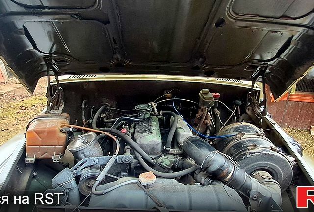 Зеленый ГАЗ 3306, объемом двигателя 4.3 л и пробегом 100 тыс. км за 6350 $, фото 2 на Automoto.ua