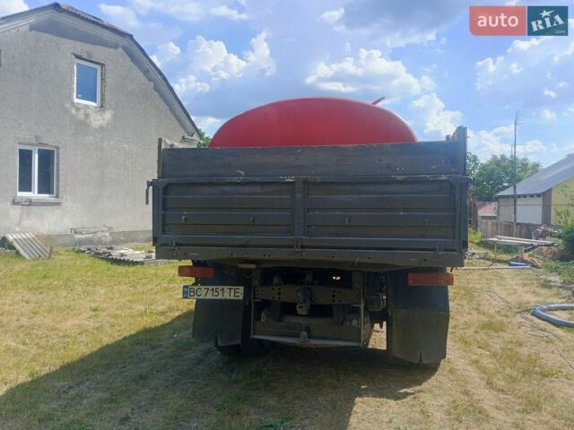 Білий ГАЗ 3307, об'ємом двигуна 4.3 л та пробігом 4 тис. км за 3900 $, фото 6 на Automoto.ua