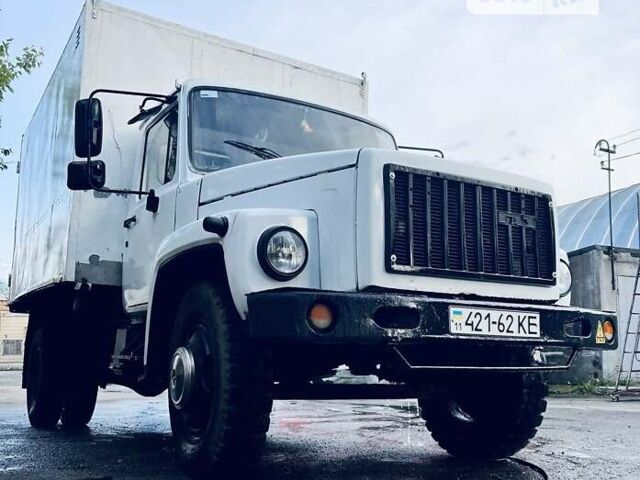 Белый ГАЗ 3307, объемом двигателя 4.25 л и пробегом 62 тыс. км за 3500 $, фото 3 на Automoto.ua