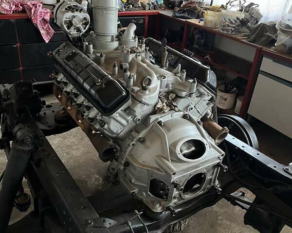 Белый ГАЗ 3307, объемом двигателя 4.25 л и пробегом 1 тыс. км за 2000 $, фото 3 на Automoto.ua