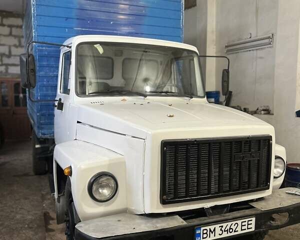 Белый ГАЗ 3307, объемом двигателя 4.25 л и пробегом 190 тыс. км за 3000 $, фото 8 на Automoto.ua